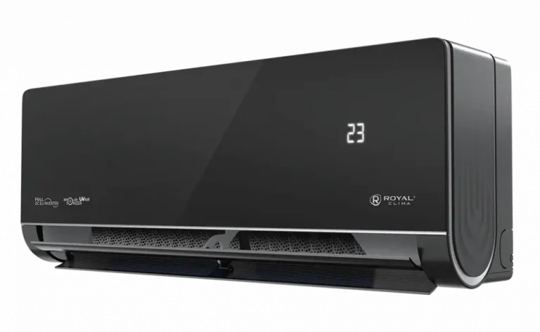 Сплит система с притоком свежего воздуха