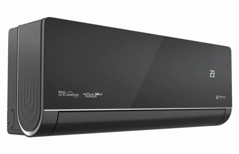 Устройство и принцип работы кондиционера