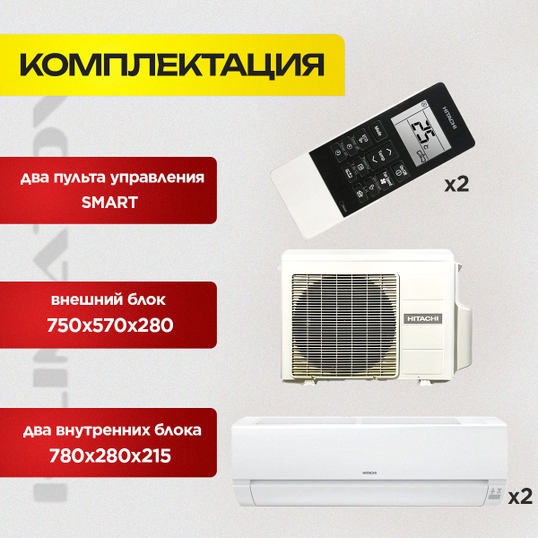 Сплит кондиционер Hisense и его основные характеристики